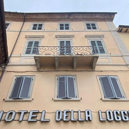 Hotel La Loggia Matelica Ngoại thất bức ảnh