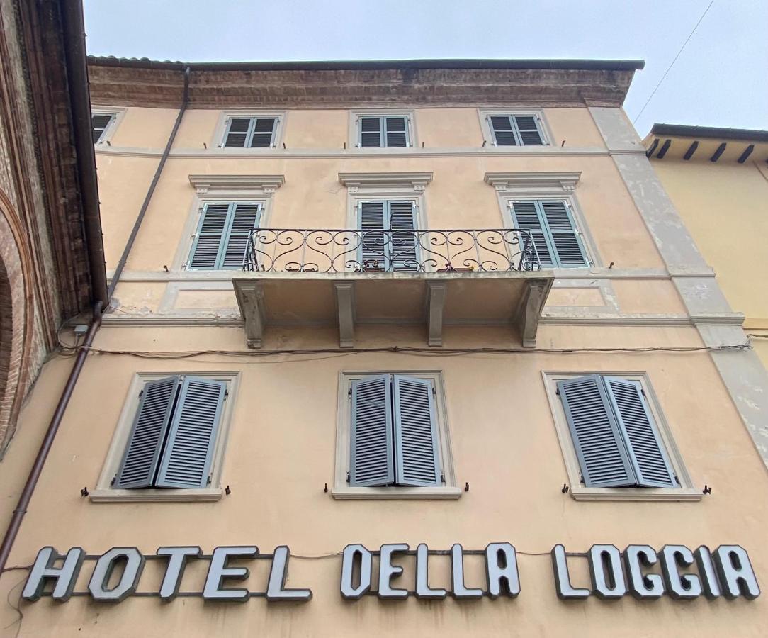 Hotel La Loggia Matelica Ngoại thất bức ảnh